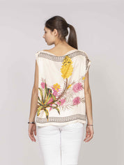 Blumarine Top F8177 AMBERLIGHT/BUBBLE