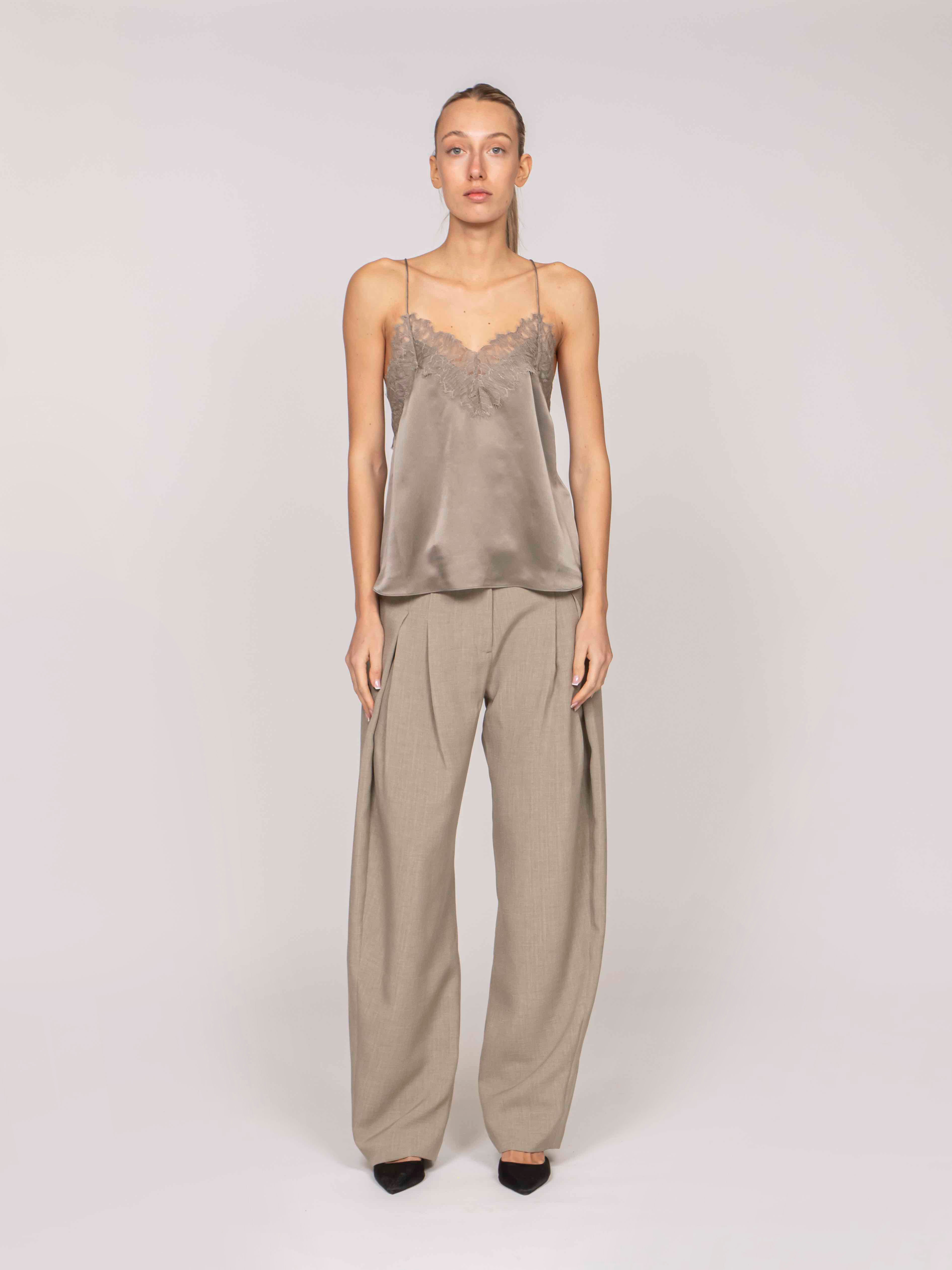 Iro Top GRE68 OLIVE