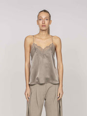 Iro Top GRE68 OLIVE
