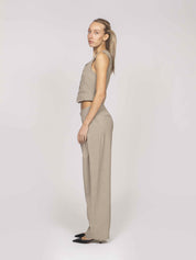 Iro Top GRE68 OLIVE