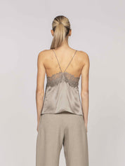 Iro Top GRE68 OLIVE