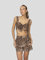 Dolce & Gabbana Top HY13M LEO NEW