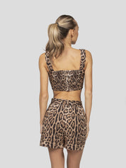 Dolce & Gabbana Top HY13M LEO NEW