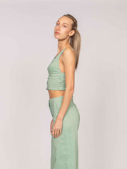 Pinko Top Rubye T80 VERDE