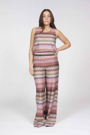 Missoni Top SM9QY  MULTICOLOR