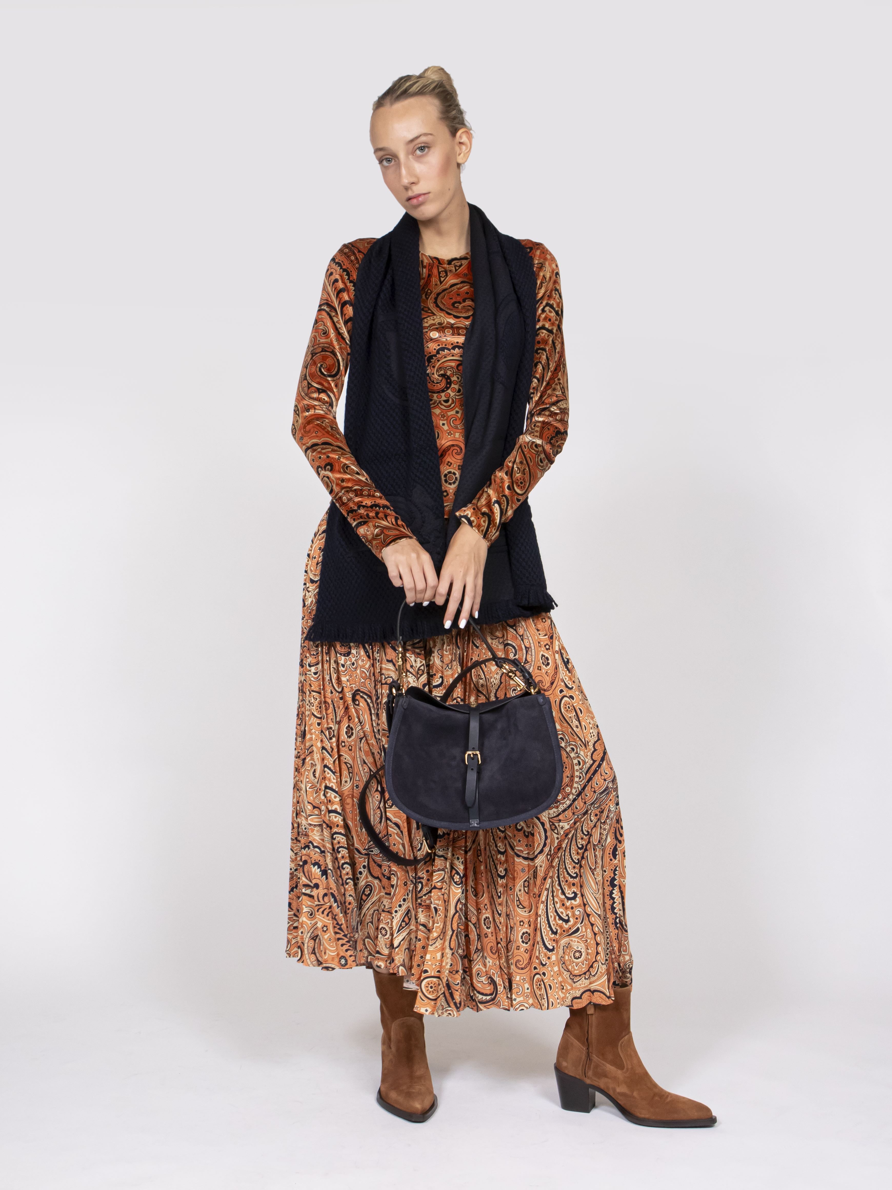 Etro Top X0822 FANTASIA BEIGE