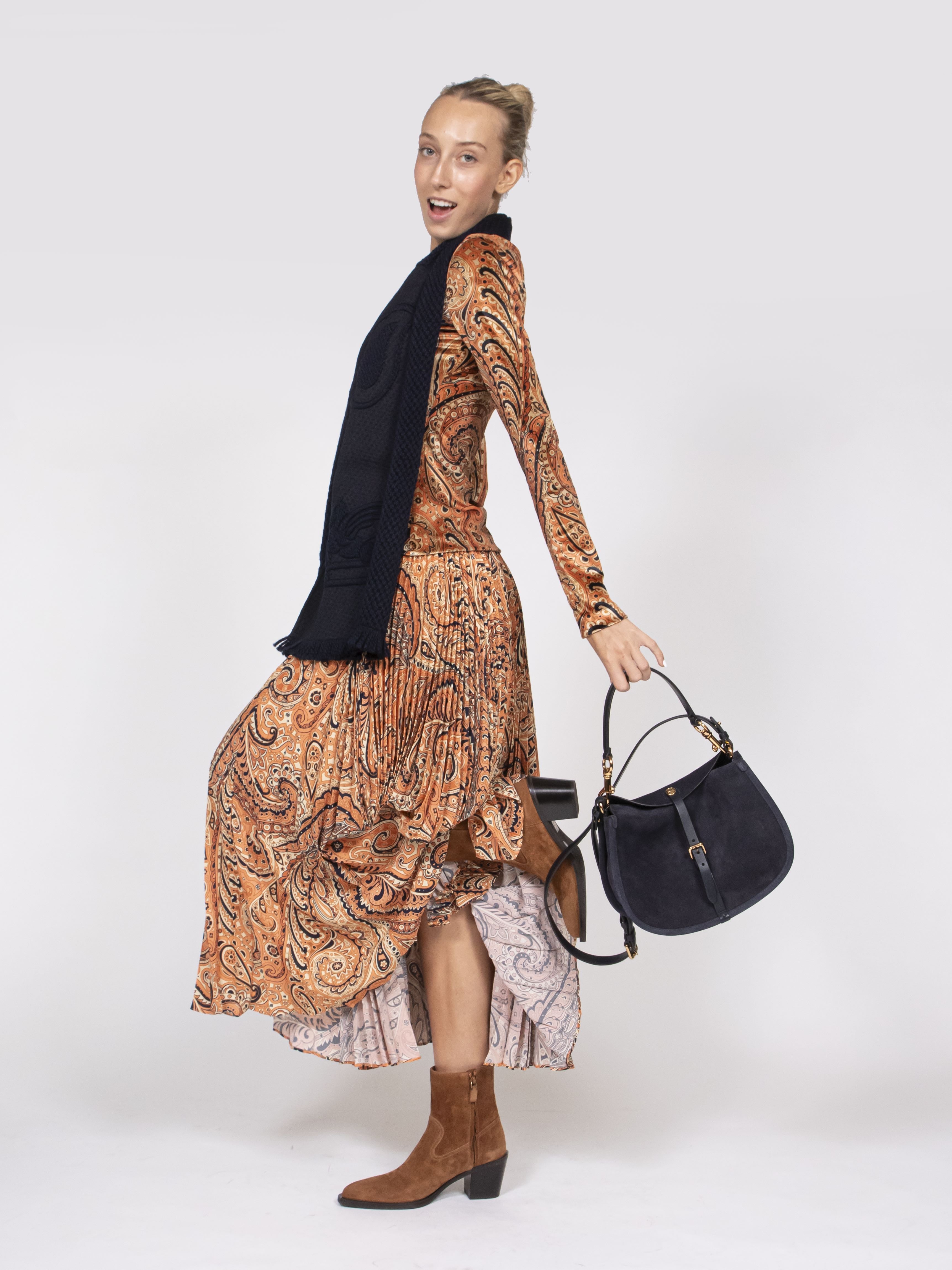 Etro Top X0822 FANTASIA BEIGE