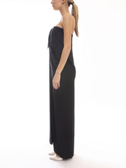 Moschino Jeans Vestito 0555 NERO