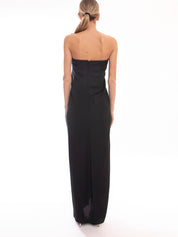 Moschino Jeans Vestito 0555 NERO