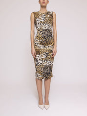 Cavalli Vestito 504 NATURALE
