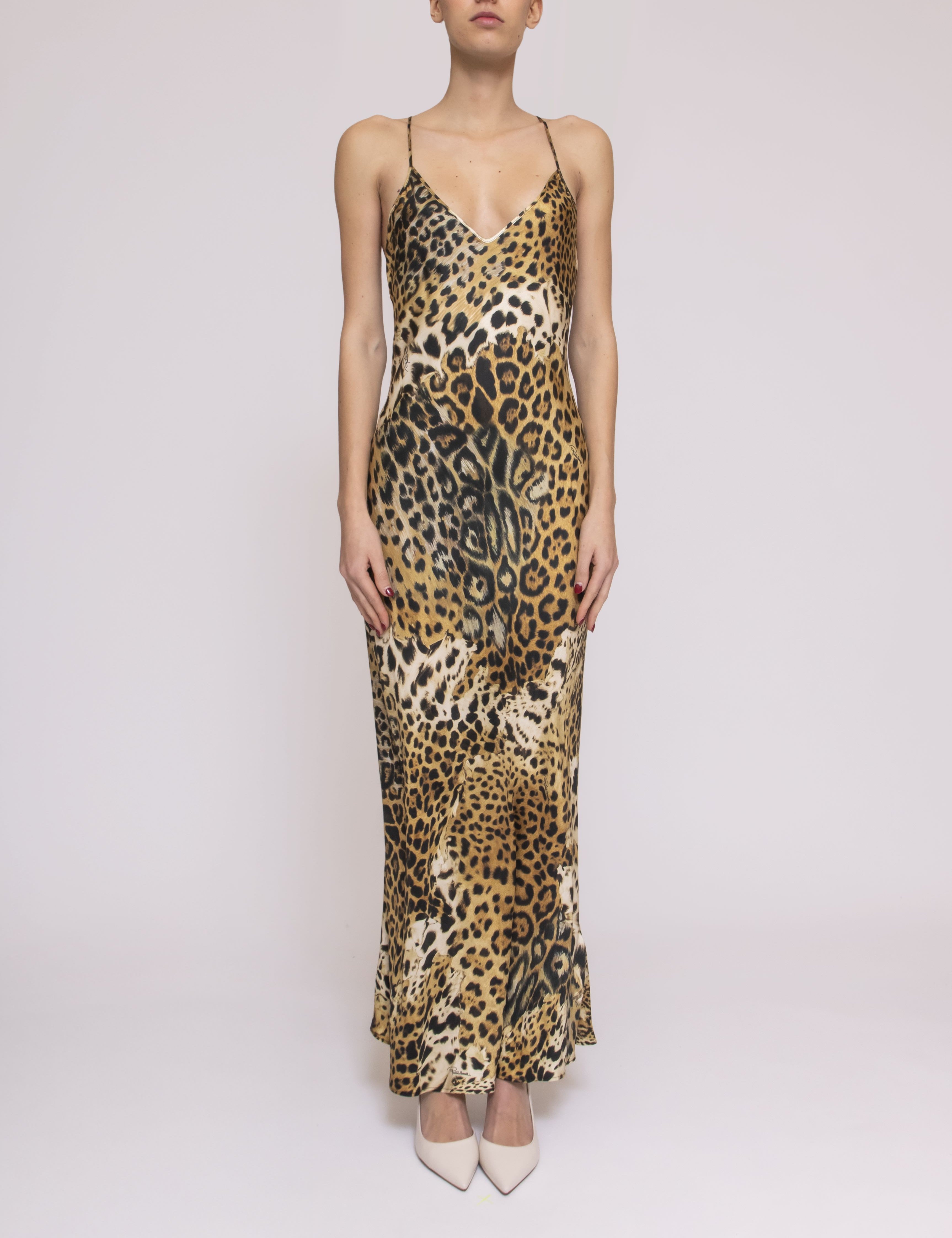 Cavalli Vestito 504 NATURALE