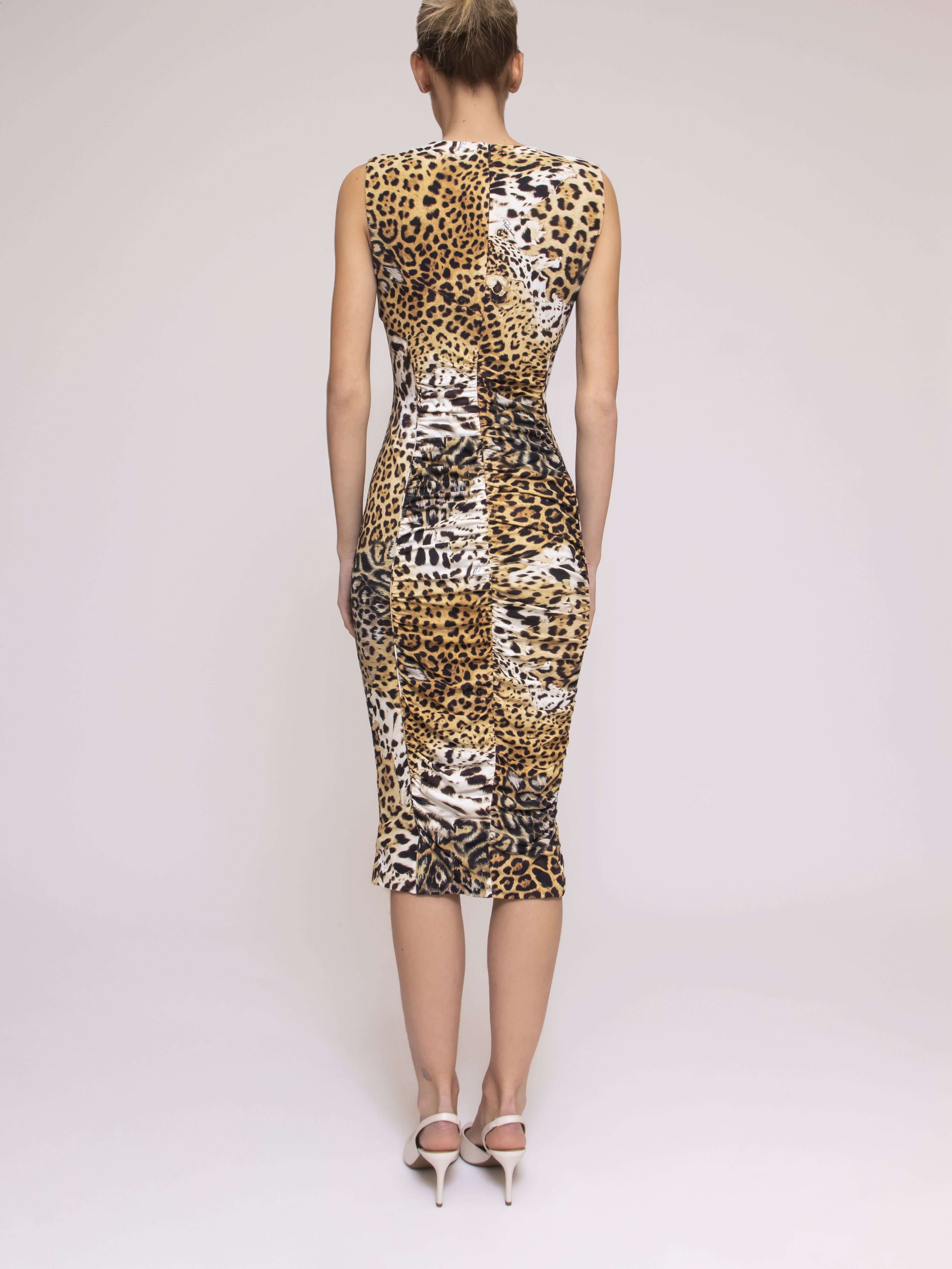 Cavalli Vestito 504 NATURALE