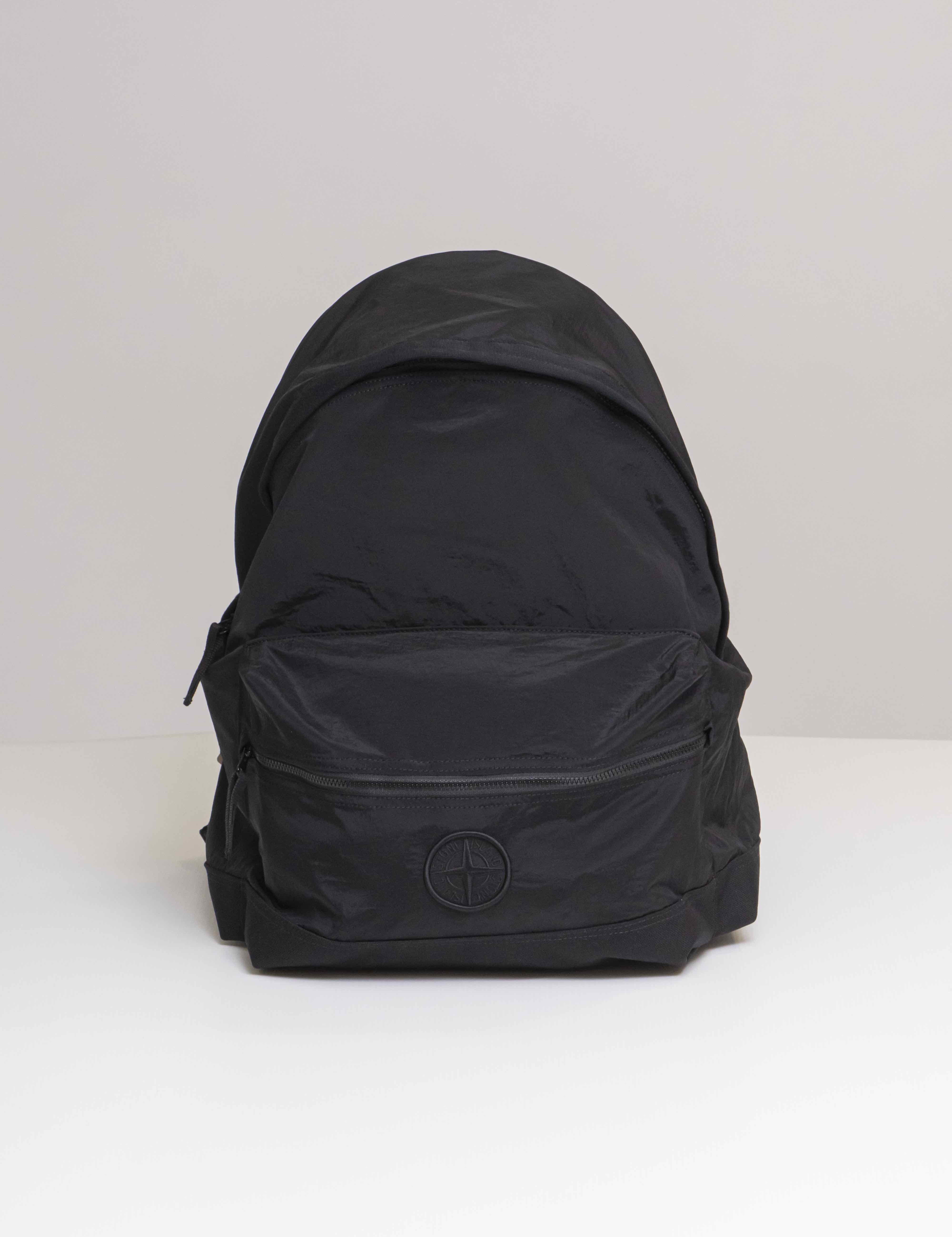 Stone Island Zaino V0029 NERO