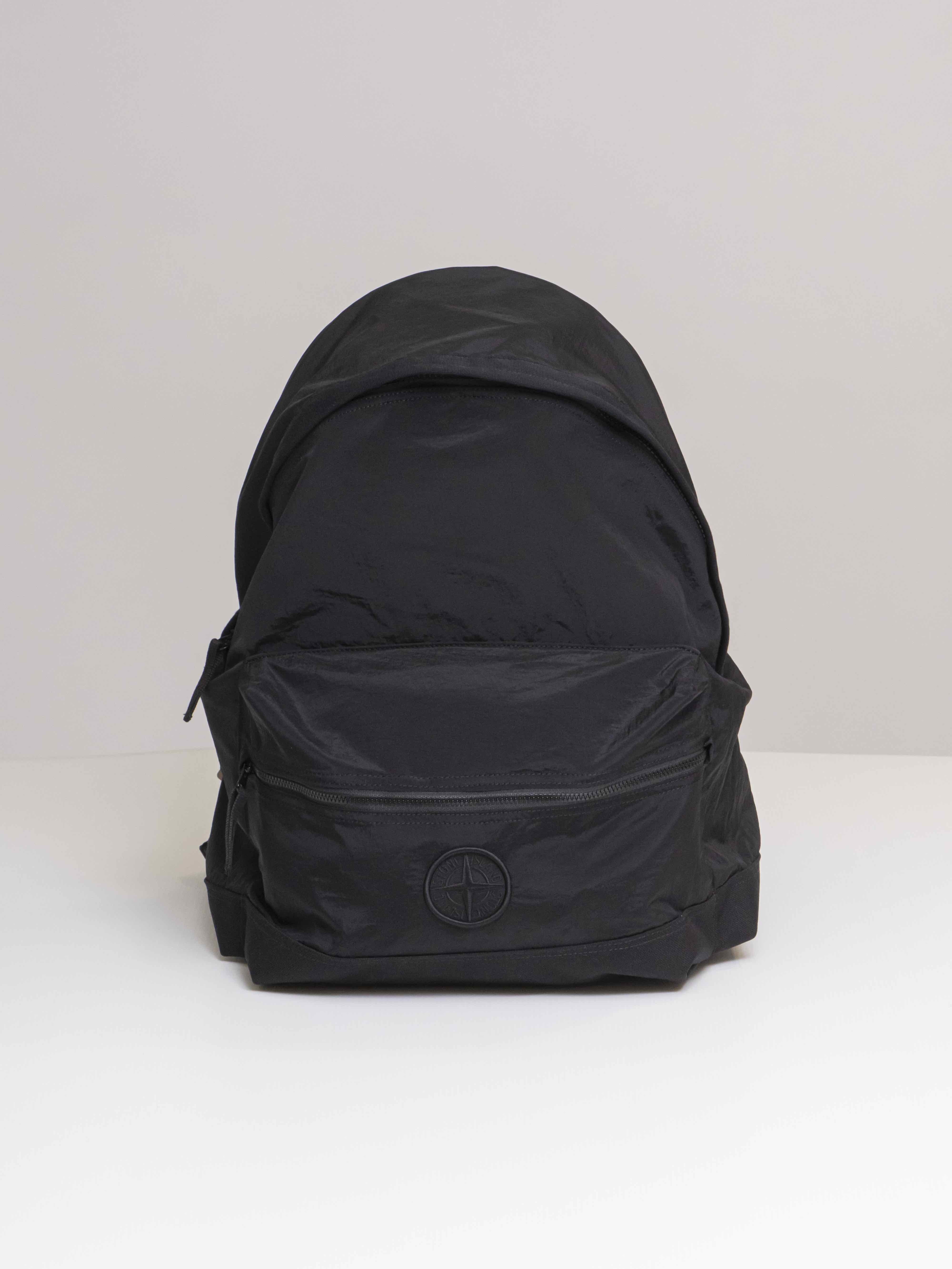 Stone Island Zaino V0029 NERO