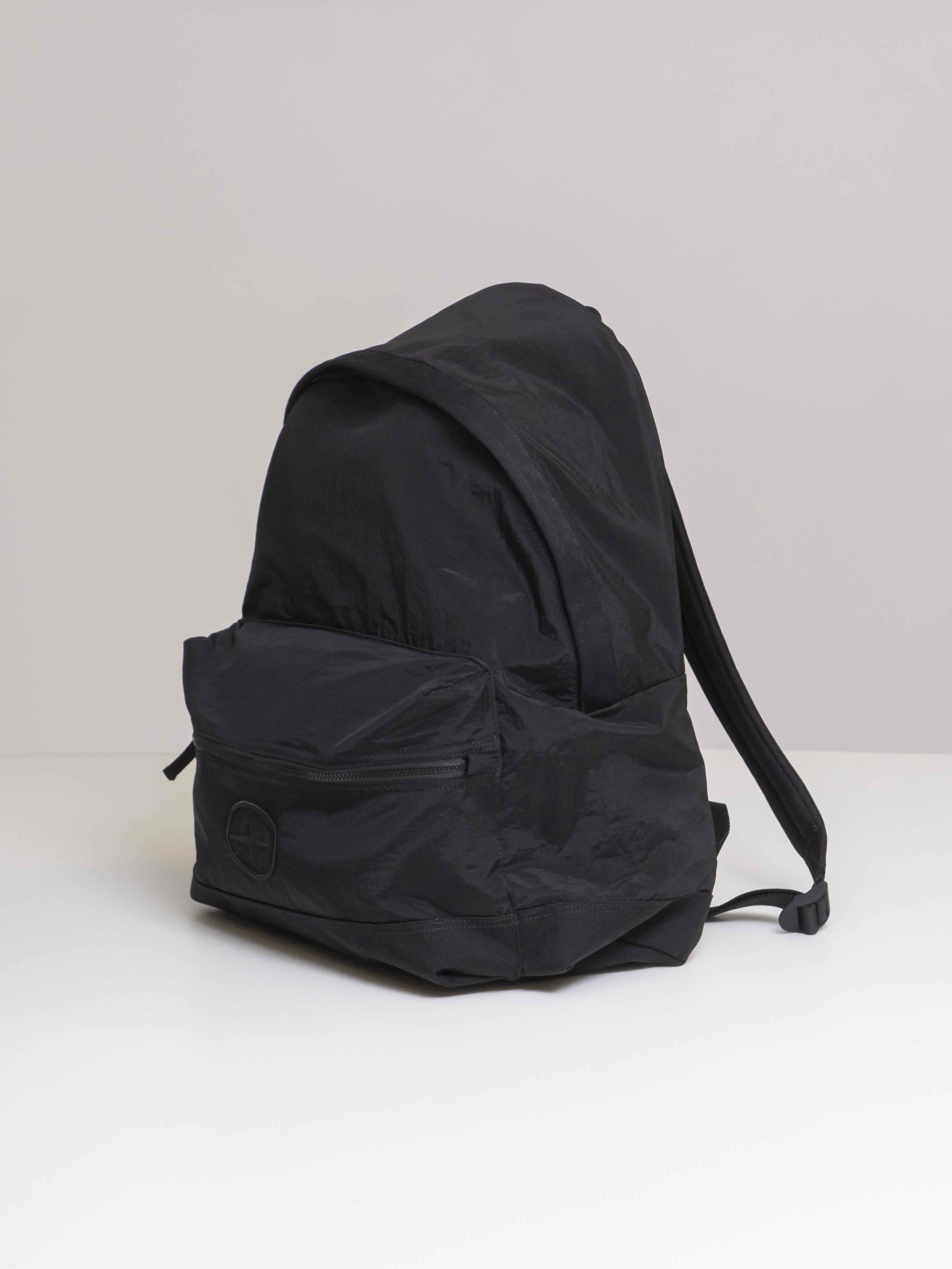 Stone Island Zaino V0029 NERO